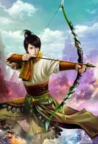 蠱蟲引